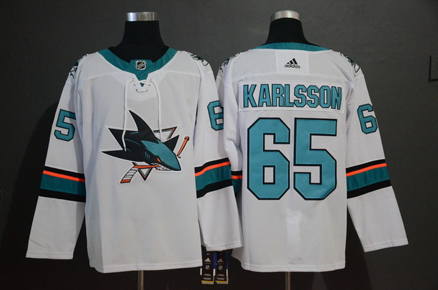 San Jose Sharks Jerseys 05